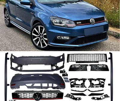 Exterior accessories