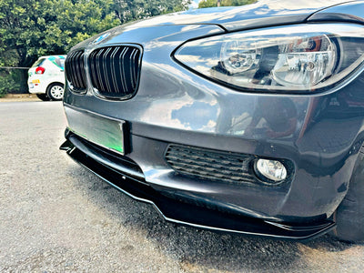 F20 NON SPORT 3pce FRONT SPOILER