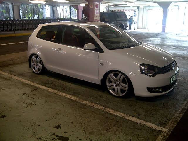 17" AS- Vw LONGBEACH REPS 5/100 SILVER WHEELS