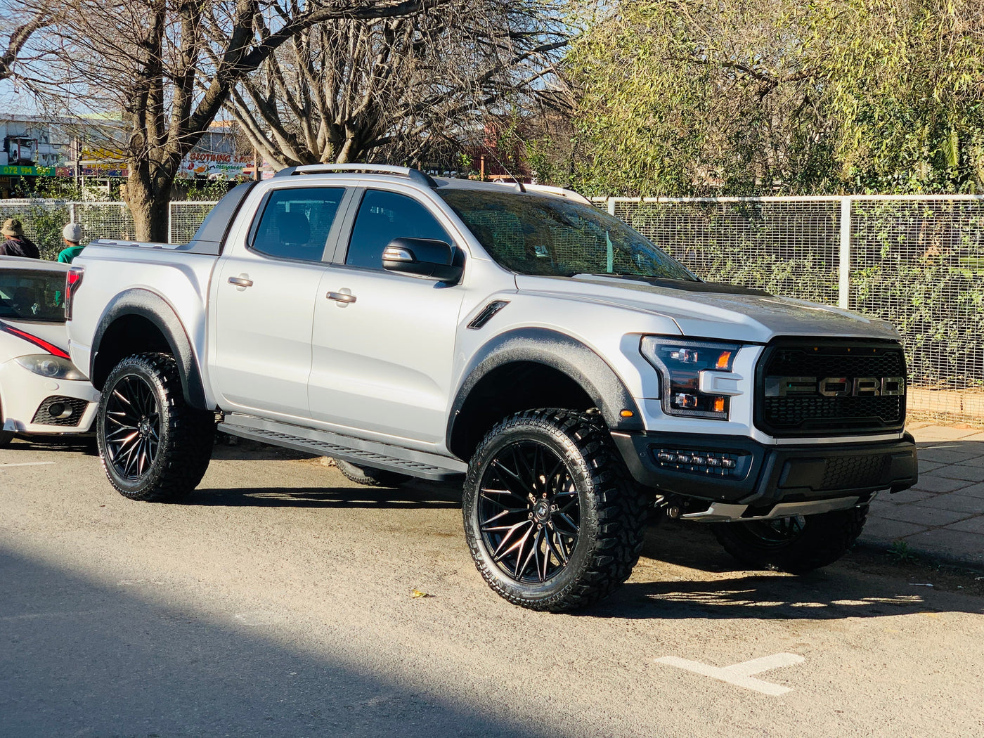 22"ORIGINAL  AVANT GARDE AGL40 6/139 2pce SPLIT WHEELS