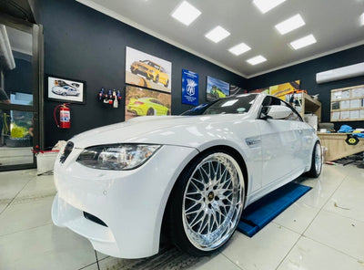 20” WORK VSXV 3pce split wheels 5/120