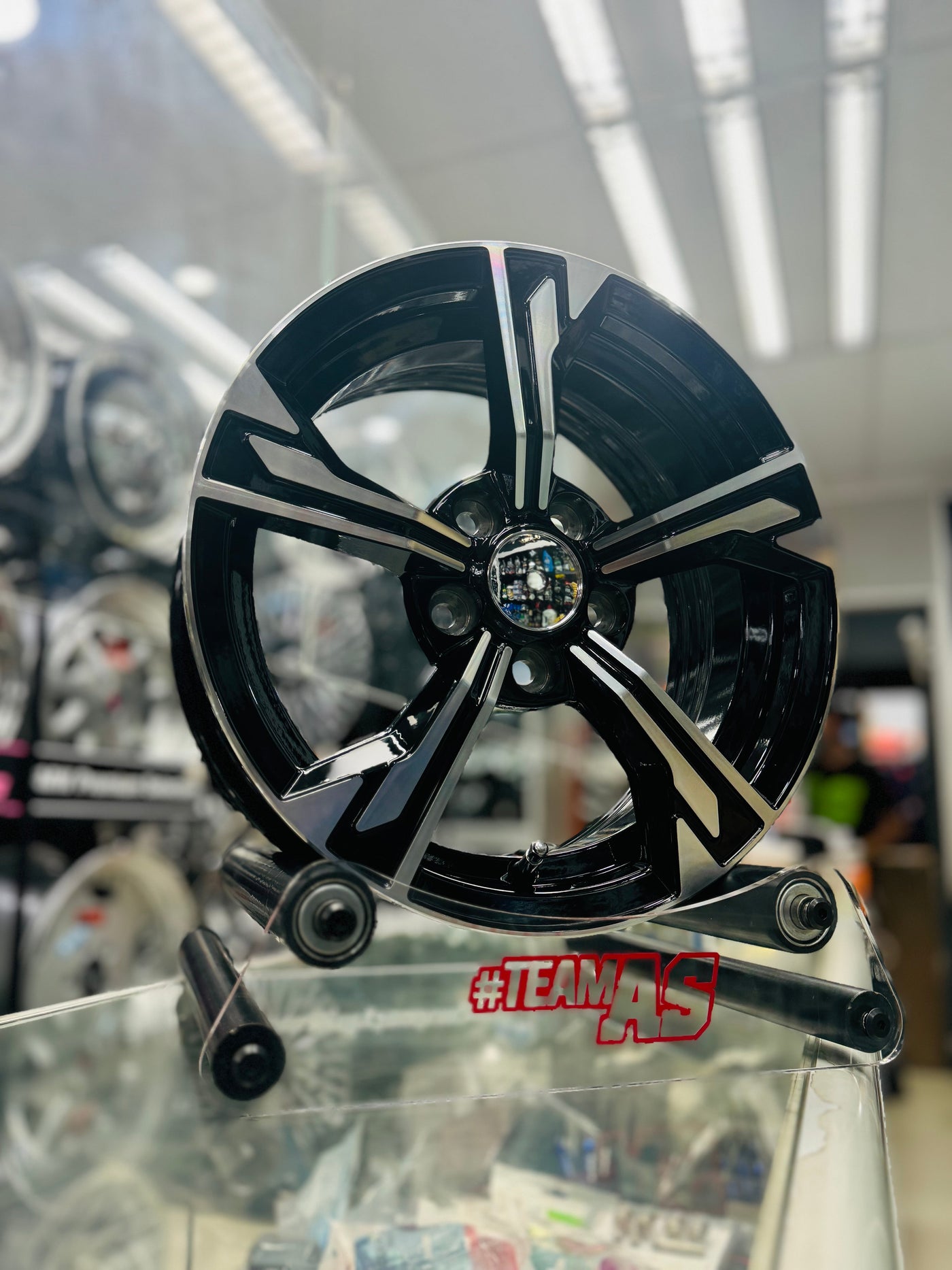 14” POLO M7051 5x100