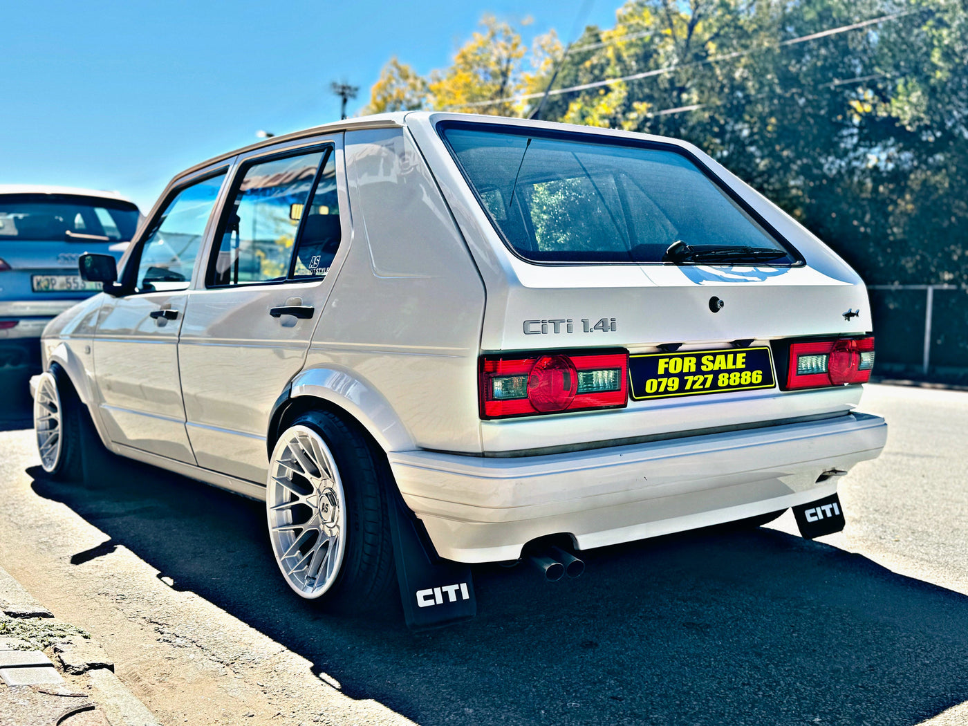 2005  CITI 1.4i -WHT