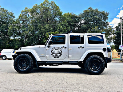 JEEP WRANGLER Half Soft Top Sunroof - 07-18 Wrangler JK ( USED ) 6months old
