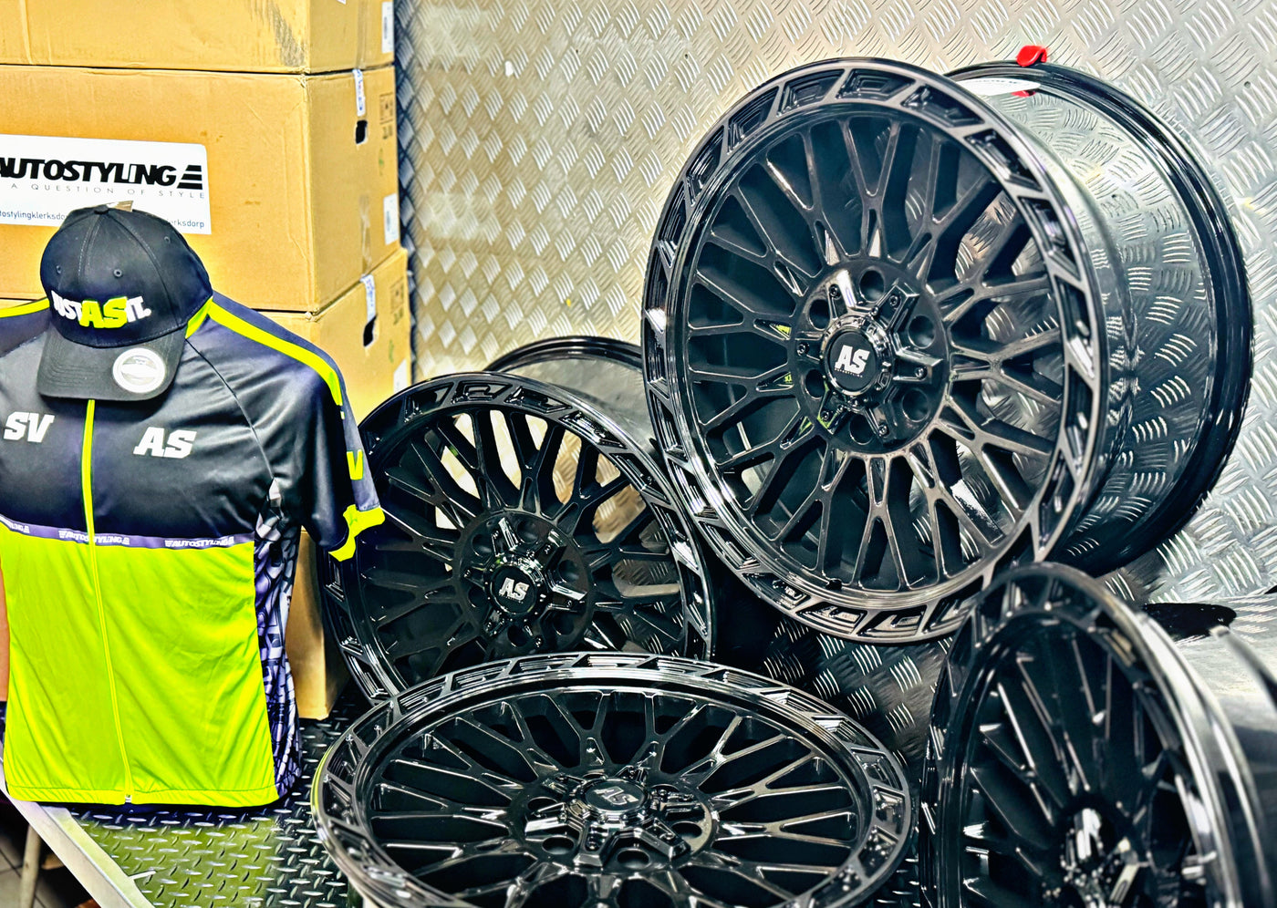 20” BT 301 BAKKIE RIMS 6/139 PCD