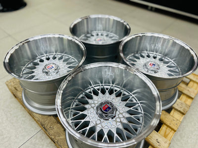 15” AS EAGLE 6x139 10j BAKKIE wheels