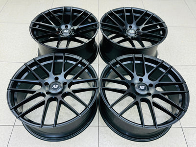 22" AS-T308 5/130 BLACK