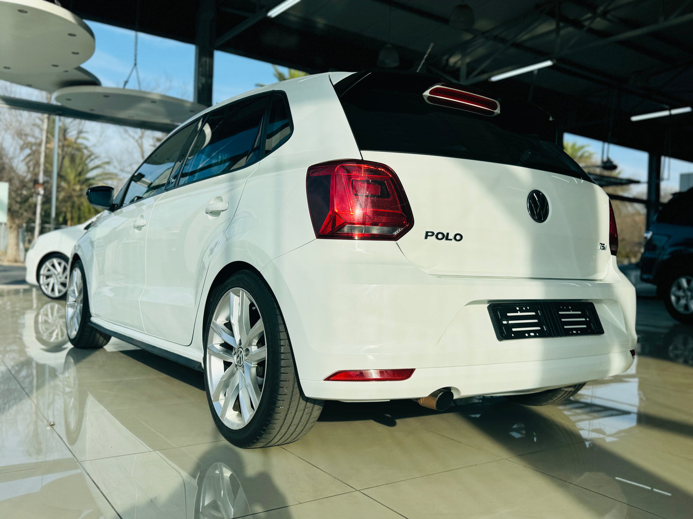 2016 POLO TSI BEATS EDITION