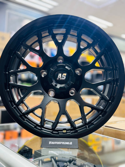 17” AS- A0325 5x150 Toyota Land cruiser  rims