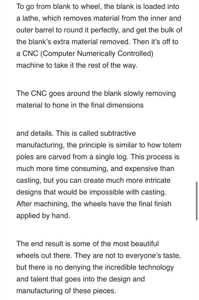 20” AS-FORGED HJ0003  5/112 WHEELS