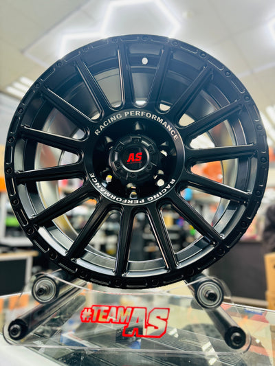 18” AS- BX026 6/139 bakkie wheels