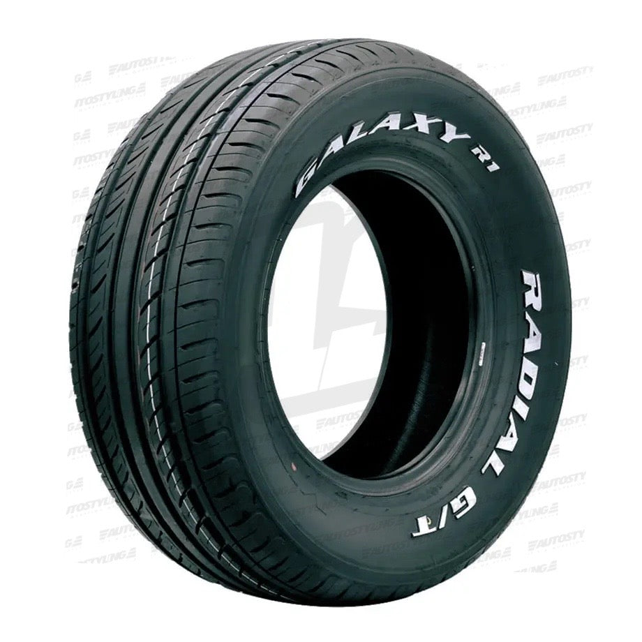 295/60/15 Vitour galaxy r1 white letters