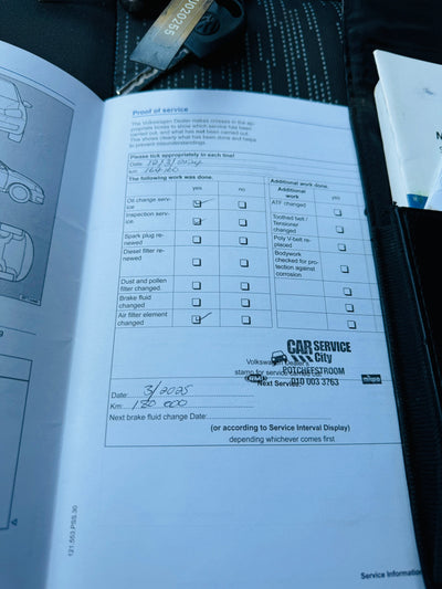 2015 POLO VIVO 1.4 TRENDLINE