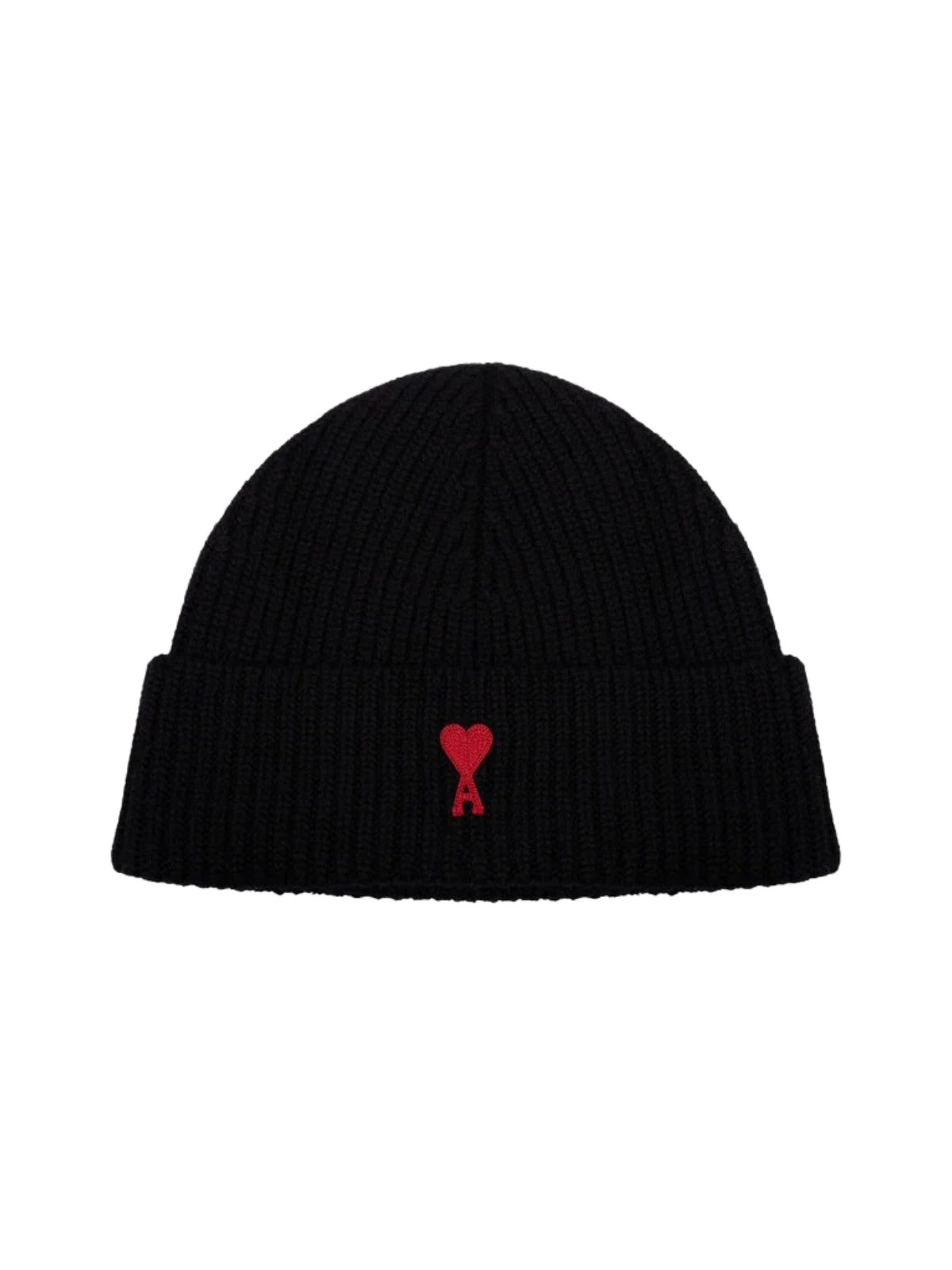 Ami Beanie Logo Black