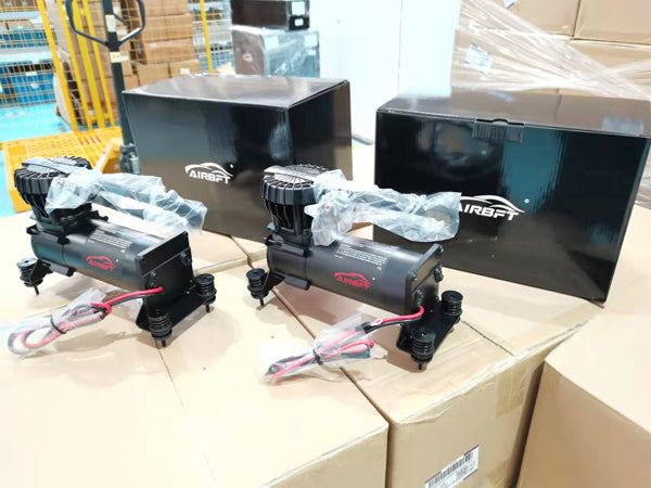 AIR BFT 360 SILENT COMPRESSOR