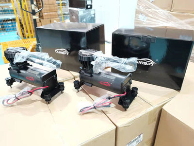 AIR BFT 360 SILENT COMPRESSOR