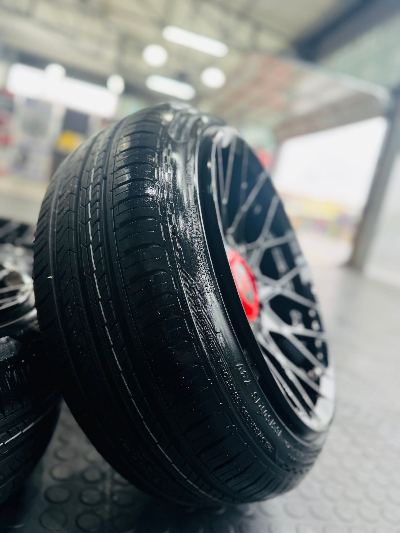 165/50/15 COMFORSER  STRETCH TYRES