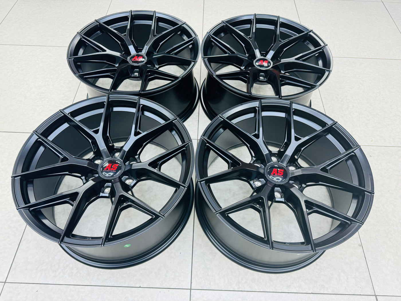 20” AS 230 BAKKIE RIMS 6/139 PCD
