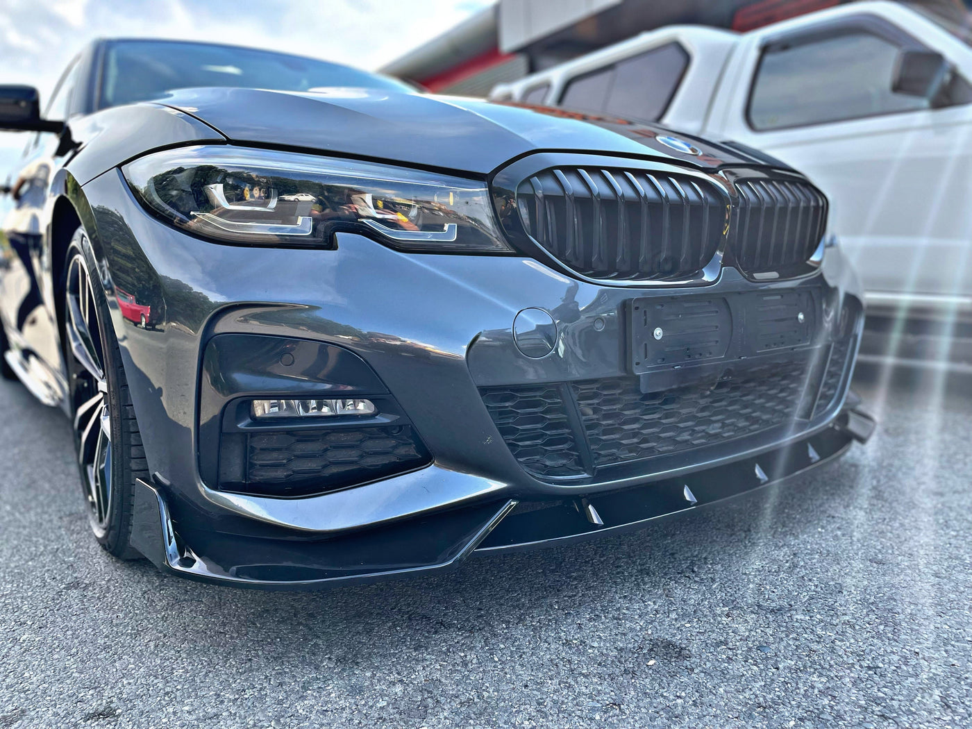 BM G20 COMP LIP 3pce NEW