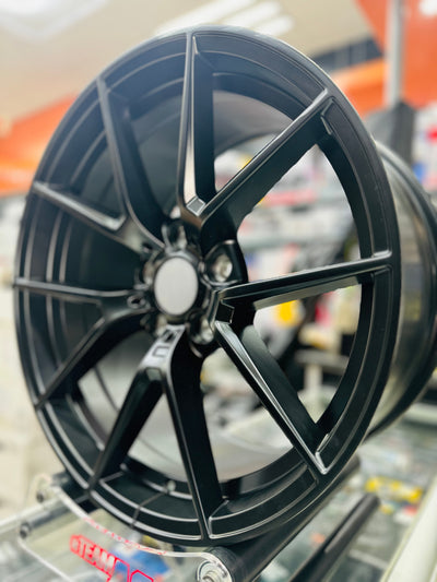 20” AS-CS  5x120 PCD  wheels