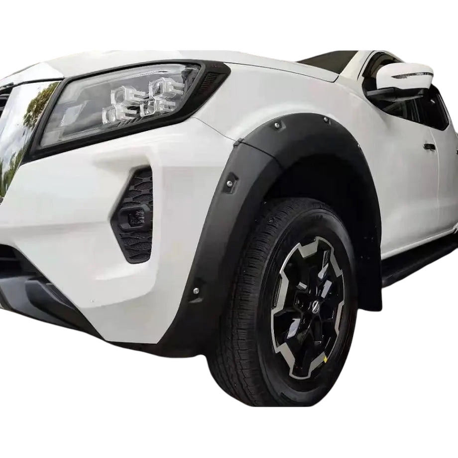 NISSAN NAVARA 2021+ Fender Flares  Arches BIG