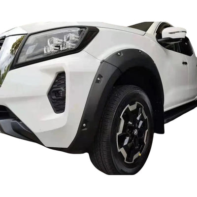 NISSAN NAVARA 2021+ Fender Flares  Arches BIG