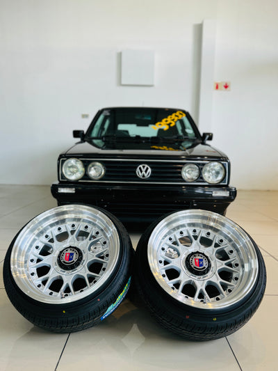 165/45/15 HOCKENHEIM STRETCH TYRE