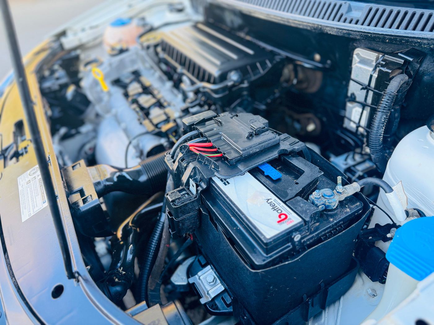 2015 POLO VIVO 1.4 TRENDLINE