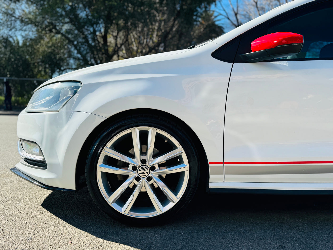 2016 POLO TSI BEATS EDITION