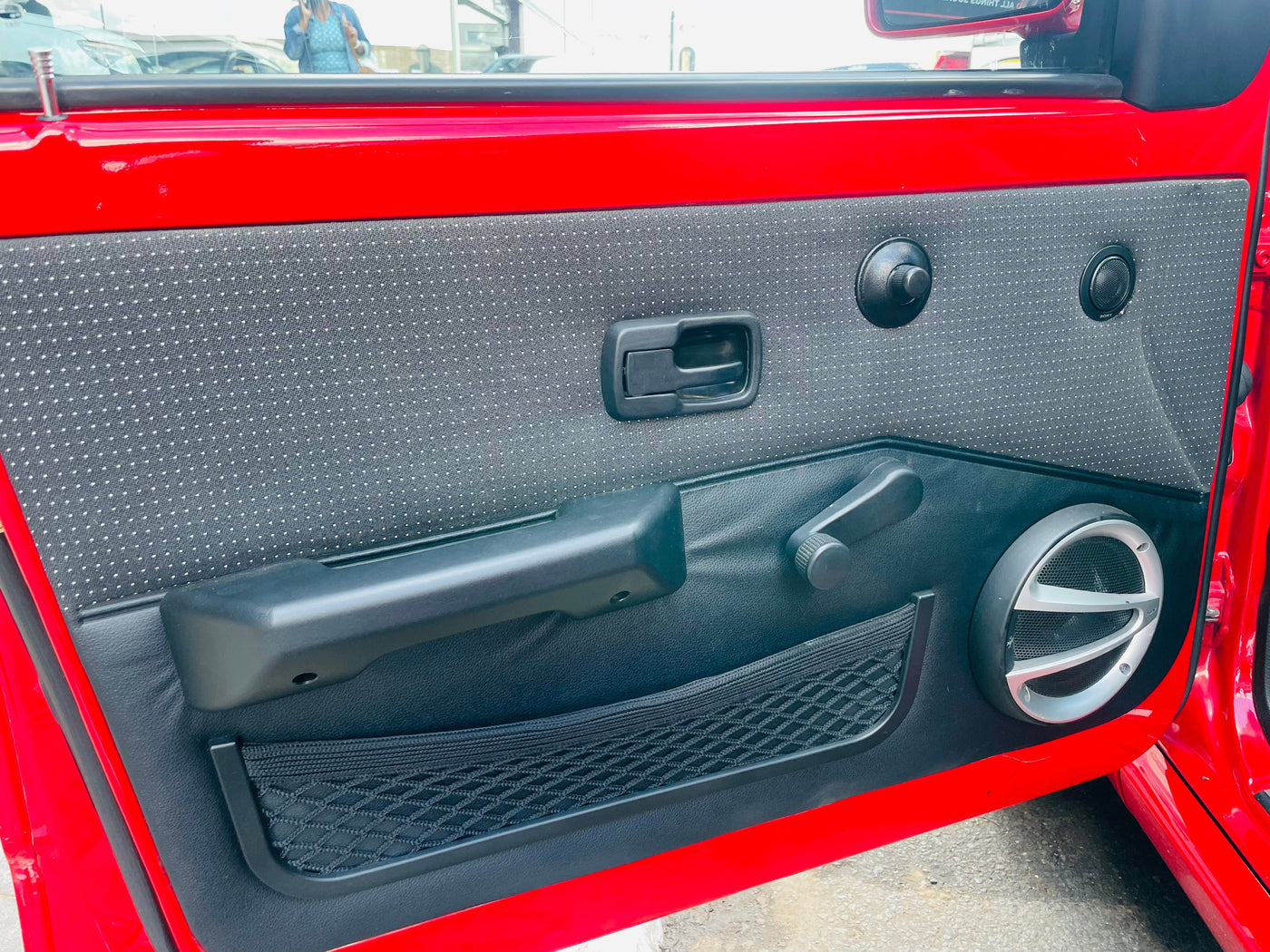 2008 ROX 1.6I ( R LINE )