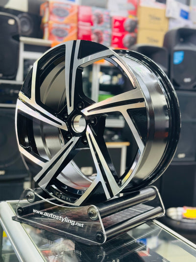 18 " AS- WE194   5/112 wheels