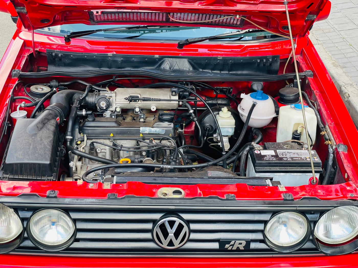 2008 ROX 1.6I ( R LINE )