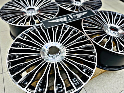 20” AS- 260313 5x112 MB wheels