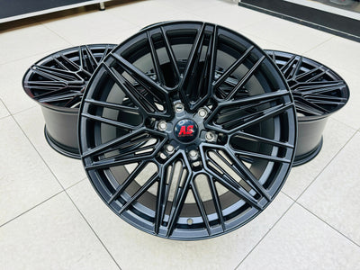 20” BT 250 BAKKIE RIMS 6/139 PCD