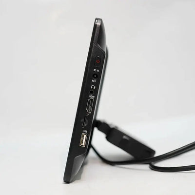 10.8" Roadstar Android Entertainment Headrest Tablet Screens With Bluetooth Headphones