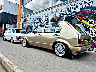 15” VURA BB5  4/100 & 4/108 or 5/100 & 5/114 multi PCD