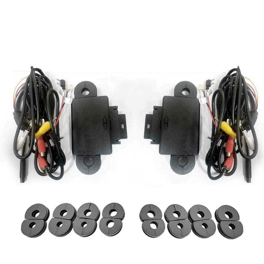 12.1" Roadstar Android Entertainment Headrest Tablet Screens