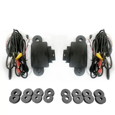 12.1" Roadstar Android Entertainment Headrest Tablet Screens