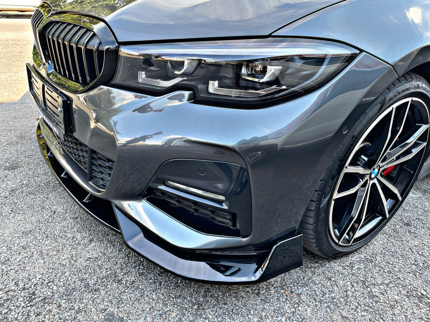 BM G20 COMP LIP 3pce NEW