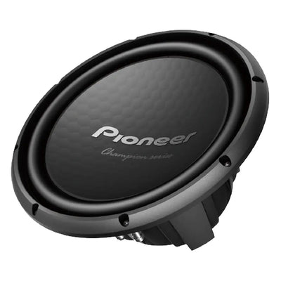 12" Pioneer Champion Series TS-W32S4 SVC Subwoofer - 1500W