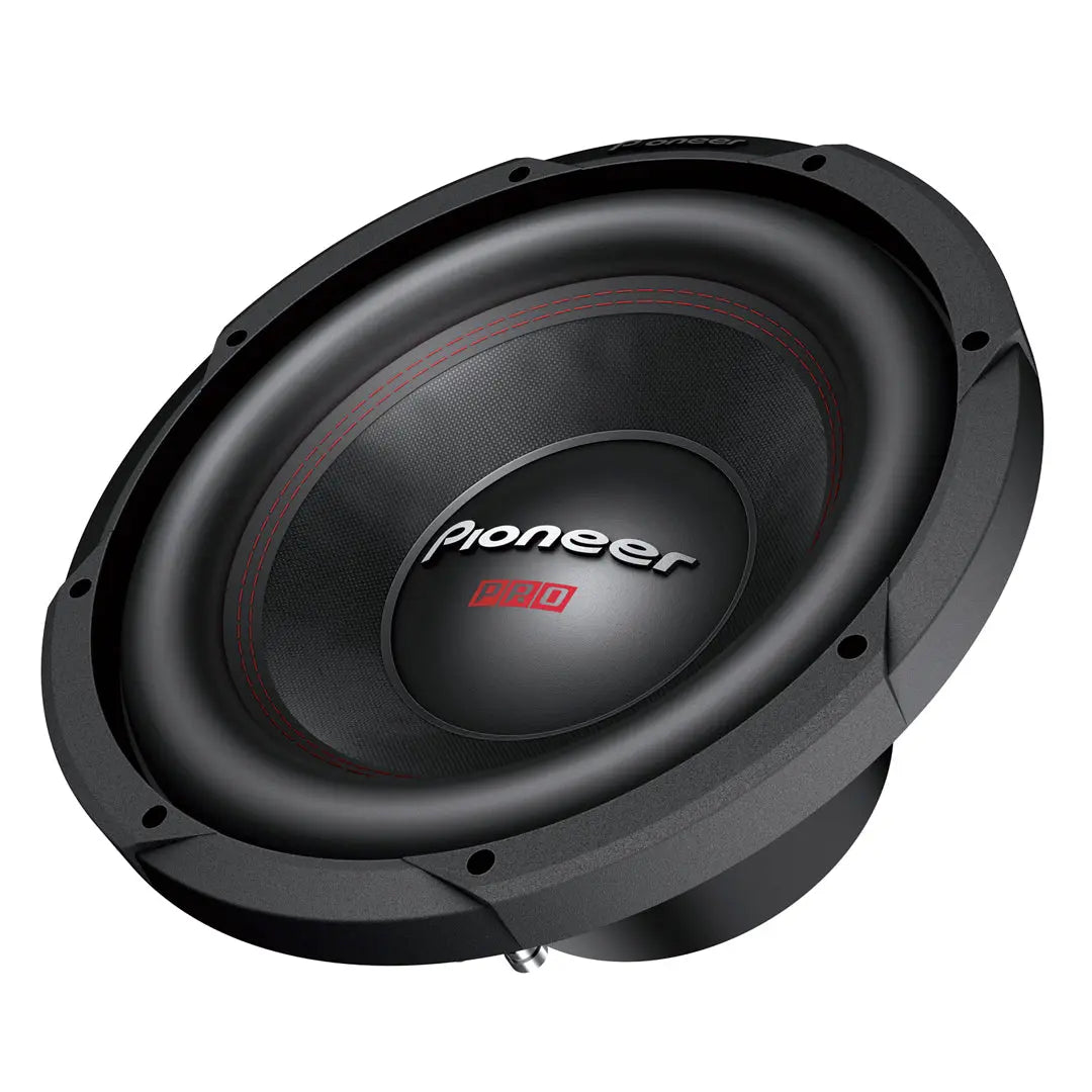 12" Pioneer Pro Samurai TS-W3010PRO DVC Subwoofer - 600RMS