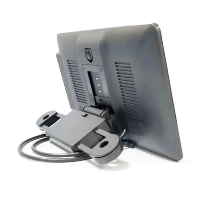 10.1" Roadstar Android Entertainment Headrest Tablet Screens With Bluetooth Headphones