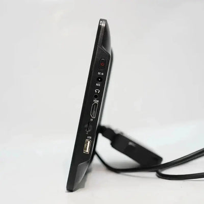 10.1" Roadstar Android Entertainment Headrest Tablet Screens With Bluetooth Headphones