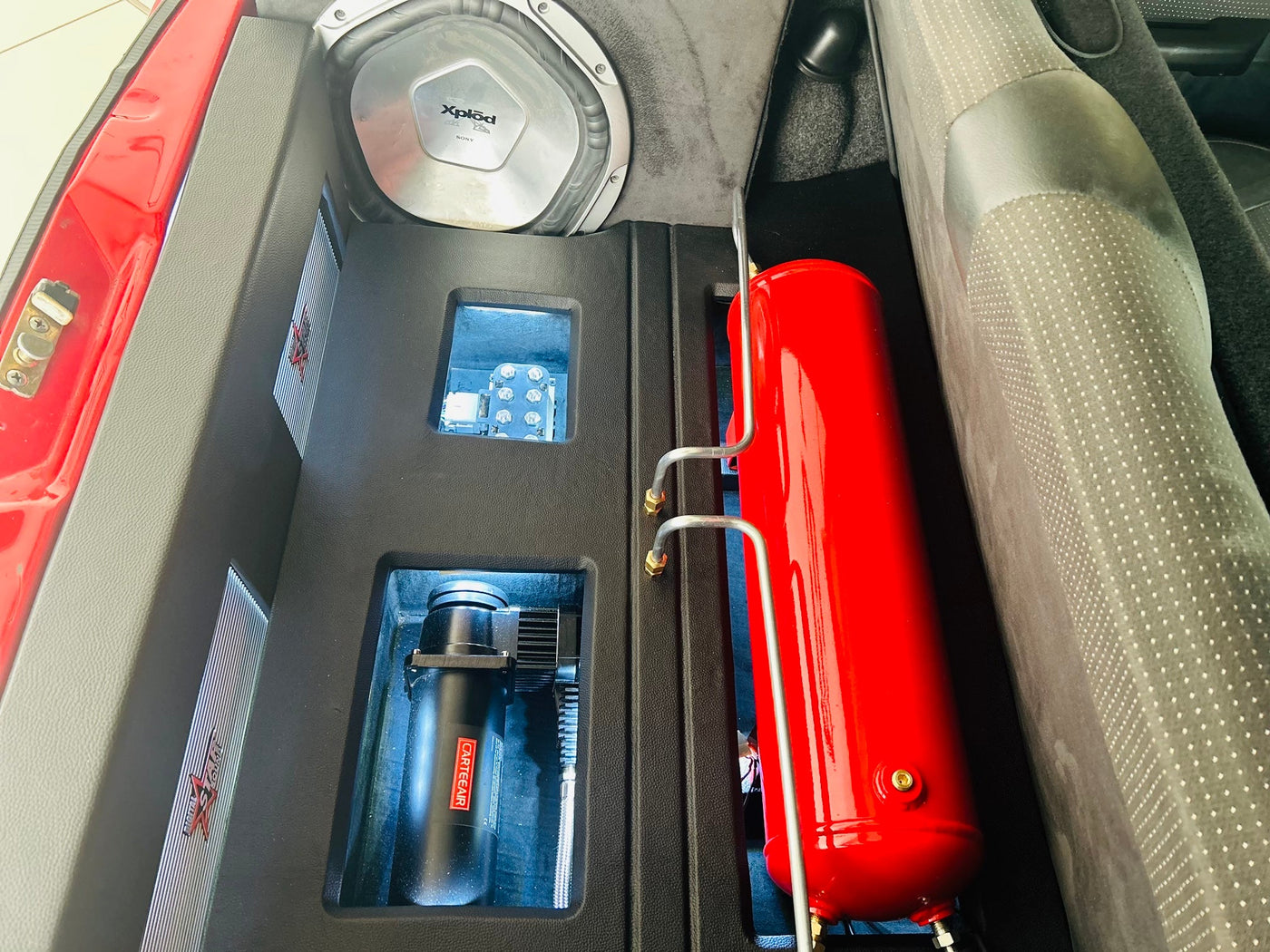 2008 ROX 1.6I ( R LINE )