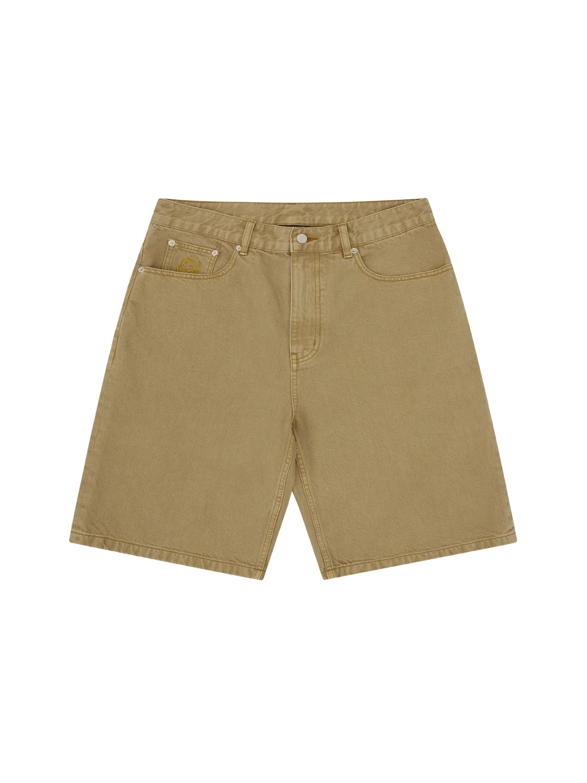 Billionaire Boys Club Shorts Diamonds & Dollars Denim Sand