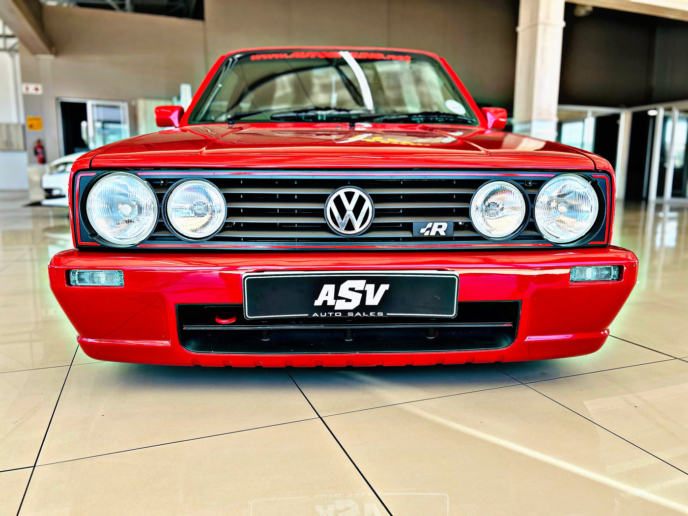 2008 ROX 1.6I ( R LINE )