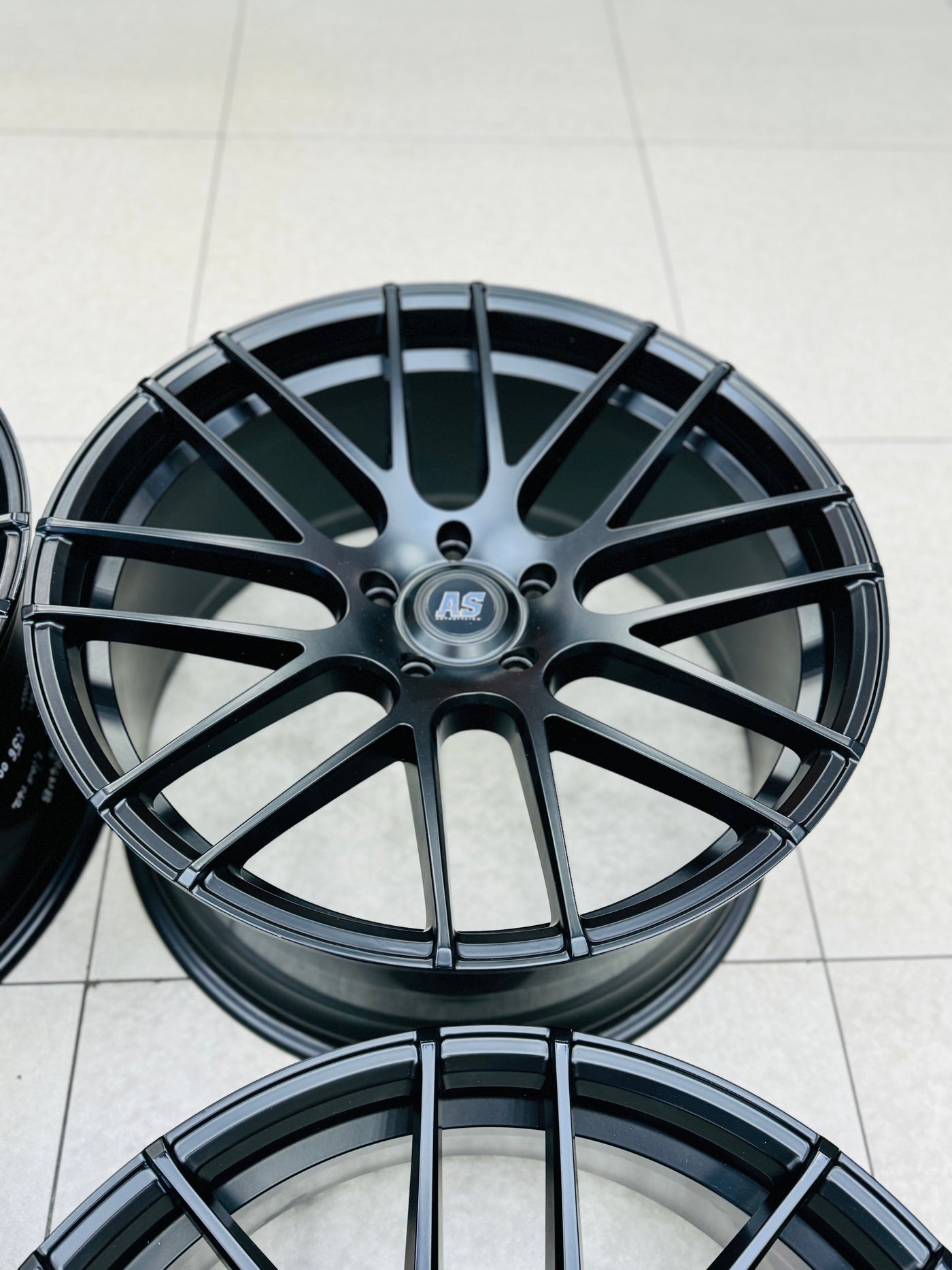 22" AS-T308 5/130 BLACK