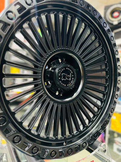 20” AS- BX086  wheels