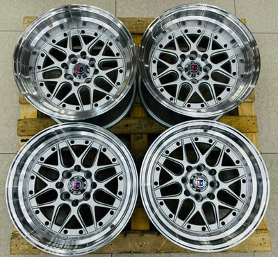 15'' AS-YKW 5039 SILVER 4/100 4/114