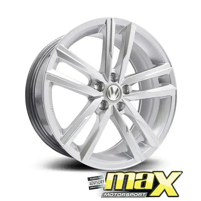 14 Inch MX008-14 Polo Mirabeau Style Wheel & Tyre Combo (5x100 PCD)